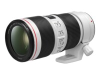 Canon EF Telefoto zoom objektiv