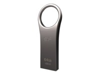SILICON POWER Jewel J80 32GB USB 3.0 USB stick Sølv