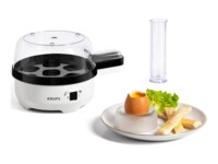 Krups Ovomat Special Æggekoger Hvid