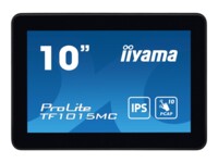 iiyama ProLite TF1015MC-B3 10.1' IPS 1280 x 800 VGA (HD-15) HDMI DisplayPort
