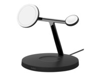 Belkin BoostCharge Pro Trådløs opladningsstander 15Watt