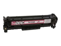 TB Magenta 2800 sider Toner TH-533AN