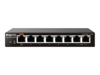 Draytek VigorSwitch G1080 Switch 8-porte Gigabit Ethernet