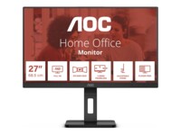 AOC 27E3QAF 27' IPS 1920 x 1080 (Full HD) VGA (HD-15) HDMI DisplayPort 75Hz
