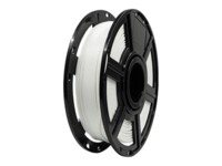 FlashForge Pro PLA-filament 1.75mm Hvid 90006313001