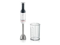 Bosch Serie | 4 ErgoMaster MSM4W410 Stavblender Hvid/anthracit