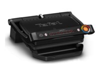 Tefal OptiGrill+ GC717810 Grill 2000W Sort/børstet rustfrit stål