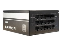 Inter-Tech SAMA FTX-1200-A Armor 1200Watt 80 PLUS Platinum