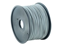 Gembird ABS-filament 1.75mm Grå 3DP-ABS1.75-01-GR