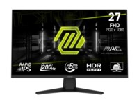 MSI MAG 274F 27' Rapid IPS 1920 x 1080 (Full HD) DisplayPort HDMI 200 Hz