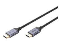Unitek DisplayPort kabel 1.5m Grå