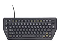 iKey SLK-79-FSR Tastatur Ja Kabling