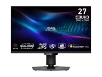 MSI MAG 274UPDF E16M 27' Fast IPS 3840 x 2160 (4K) HDMI DisplayPort USB-C 320Hz