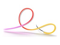 Philips Hue White and Color Gradient Neon Lysrem 30W 6500K Multifarvelys