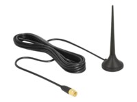 Delock Sort Antenne 800 - 960 MHz 1710 - 2700 MHz