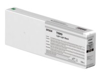 Epson T55K9 Meget lys sort Blæk