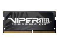 Patriot Viper Steel Series DDR4 32GB 3200MHz CL18 Ikke-ECC SO-DIMM 260-PIN