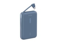 Belkin BoostCharge Powerbank 10000mAh 20Watt 1xUSB-C Blå
