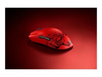 Razer Viper V3 Pro Optisk Trådløs Rød