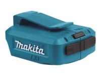Makita LXT ADP05 Powerbank 2xUSB-A Blå