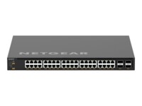 NETGEAR AV Line M4350-40X4C Switch 44-porte 10 Gigabit Ethernet PoE++