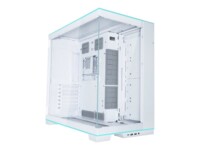 Lian Li O11 Dynamic Evo RGB Tower Udvidet ATX Hvid