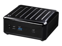 ASRock Industrial NUC BOX-J6412 Boks Celeron J6412 0GB 0GB Intel UHD Graphics No-OS