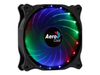 AeroCool Cosmo 12 Fan 1-pack Sort 120 mm