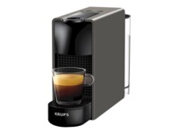 Krups Nespresso Essenza Mini XN110B Kaffemaskine Intens grå