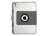Targus VersaVu Beskyttelsescover Grå Transparent Apple 10.9-inch iPad Air (4. generation, 5. generation) ¦ Apple 11-inch iPad Air (M2, M3) ¦ Apple 11-inch iPad Pro (1. generation, 2. generation, 3. generation, 4. generation)
