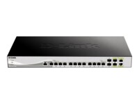 D-Link DXS 1210-16TC Switch 16-porte 10 Gigabit