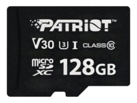Patriot VX Series microSDXC UHS-I U3 Memory Card 128GB 90MB/s