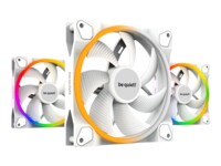 be quiet! Light Wings Fan 3-pack Hvid 140 mm