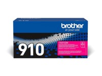 Brother TN 910M Magenta 9000 sider Toner