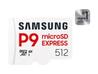 Samsung P9 Express MB-MK512T microSDXC Express 512GB 800MB/s