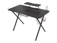 Genesis Holm 300 RGB Bord Stålramme Gaming