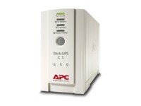 APC Back-UPS CS 650 UPS 400Watt 650VA