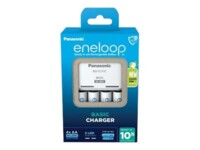 Panasonic eneloop Basic Batterioplader