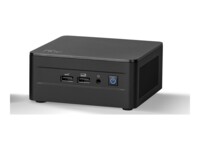 Intel NUC 13 Pro Kit - NUC13ANHi3 Højt chassis I3-1315U 0GB