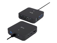 i-Tec USB-C / USB4 / Thunderbolt 3 / Thunderbolt 4 / Thunderbolt 5 Dockingstation