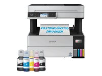 Epson EcoTank Pro ET-5185 Blækprinter