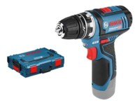 Bosch GSR 12V-15 FC Professional Bore-/skruemaskine 12V Uden batteri Batteri og lader ikke inkluderet