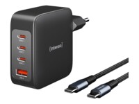 Intenso Adapter 240Watt 3xUSB-C 1xUSB-A 3.0