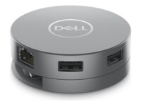 Dell 6-in-1 Multiport Adapter DA305 USB-C Dockingstation