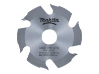 Makita Groove cutting disc Fræsningsskærer Rundsav