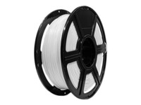 FlashForge Pro PETG filament 1.75mm Hvid 90008195001