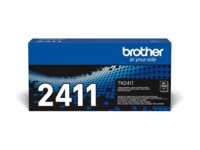 Brother TN 2411 Sort 1200 sider Toner