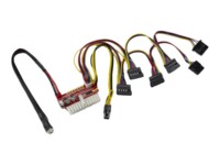 Inter-Tech Mini-ITX PSU 200W NAS DC/DC 200Watt