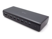 i-Tec USB-C / USB4 / Thunderbolt 3 / Thunderbolt 4 Dockingstation