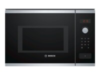 Bosch Serie | 4 Mikrobølgeovn Til indbygning 900W 25liter Rustfrit stål